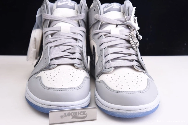 Rep Husky box) DR (DR CN8607-002 High Retro Jordan 1 x shoe 0726